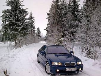 2000 BMW 3-Series Pictures