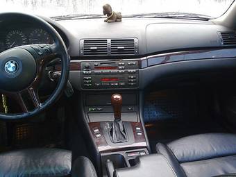 2000 BMW 3-Series Photos