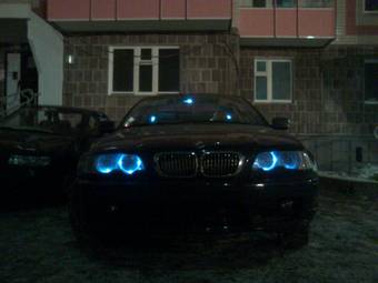 2000 BMW 3-Series Pictures