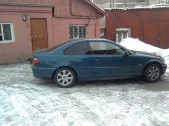 2000 BMW 3-Series Pics