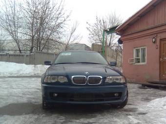 2000 BMW 3-Series Pictures