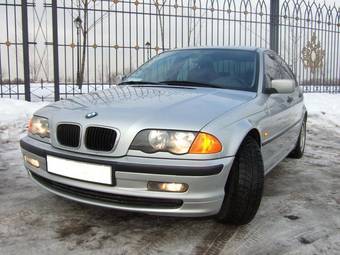 2000 BMW 3-Series Pictures