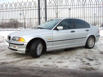 2000 BMW 3-Series Photos