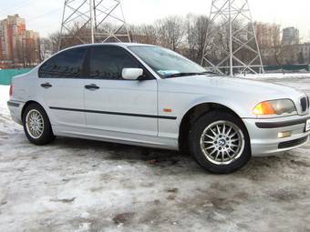2000 BMW 3-Series Photos