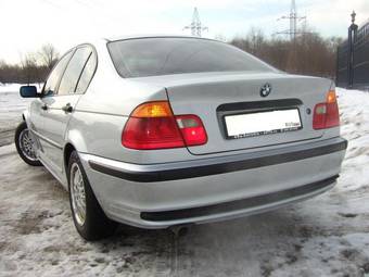 2000 BMW 3-Series Pictures
