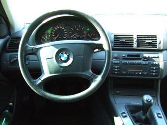 2000 BMW 3-Series Photos