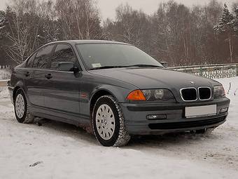 2000 BMW 3-Series Pics