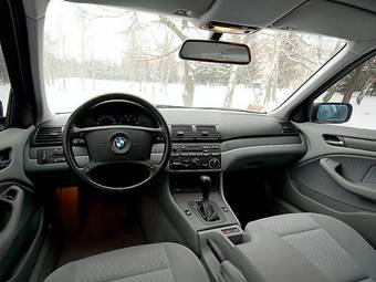 2000 BMW 3-Series Images