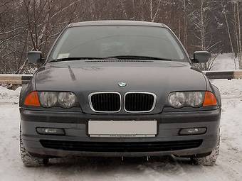 2000 BMW 3-Series Pictures