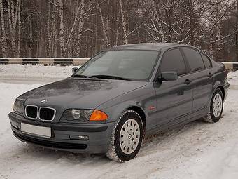 2000 BMW 3-Series Pictures