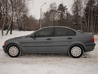 2000 BMW 3-Series Photos