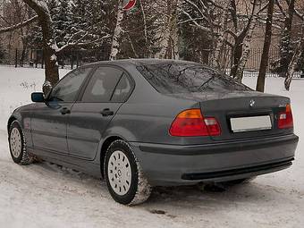 2000 BMW 3-Series Photos
