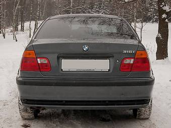 2000 BMW 3-Series Pictures