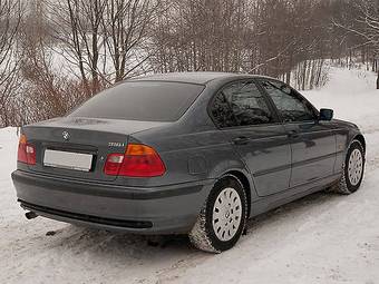 2000 BMW 3-Series Photos