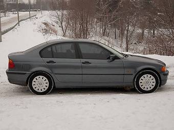 2000 BMW 3-Series For Sale
