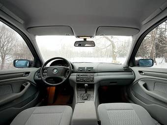2000 BMW 3-Series Wallpapers