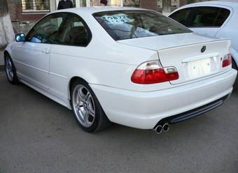2000 BMW 3-Series Pictures