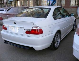 2000 BMW 3-Series Photos