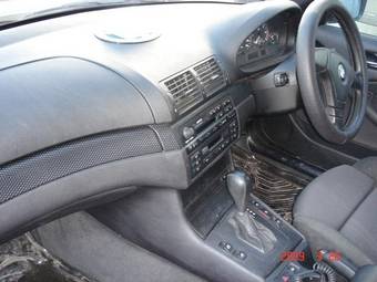 2000 BMW 3-Series Pictures