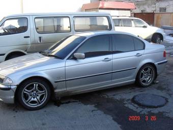 2000 BMW 3-Series Pictures
