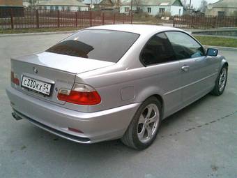2000 BMW 3-Series Photos