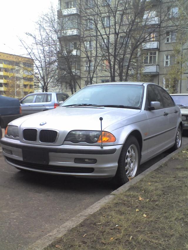 2000 BMW 3-Series