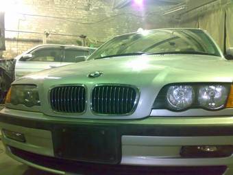2000 BMW 3-Series Pictures
