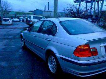 2000 BMW 3-Series Photos