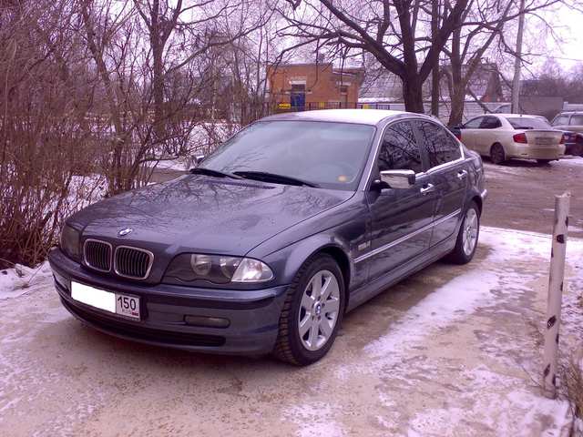 2000 BMW 3-Series