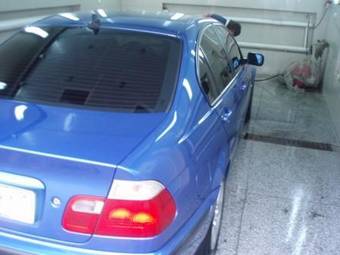 2000 BMW 3-Series Pictures