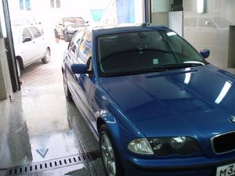 2000 BMW 3-Series Photos