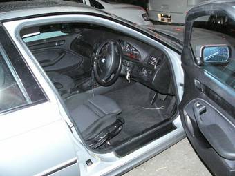 2000 BMW 3-Series Pictures