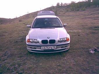 2000 BMW 3-Series