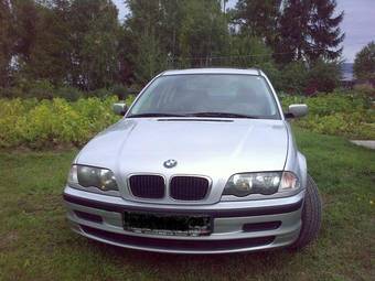 2000 BMW 3-Series Pictures