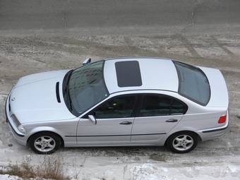 2000 BMW 3-Series Photos