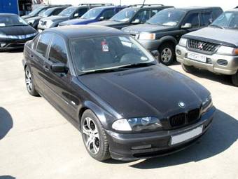 2000 BMW 3-Series Photos
