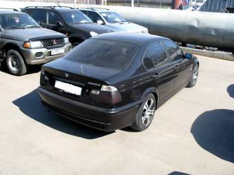 2000 BMW 3-Series Pictures