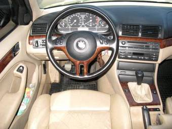 2000 BMW 3-Series Photos