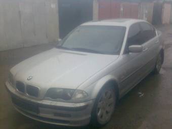 2000 BMW 3-Series Photos