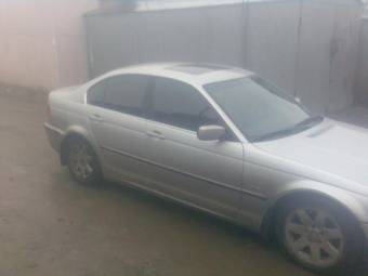 2000 BMW 3-Series Pictures