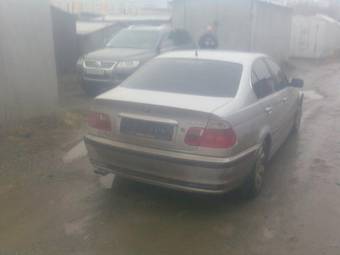 2000 BMW 3-Series Photos