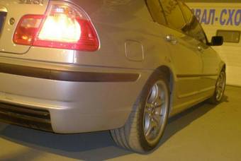 2000 BMW 3-Series Photos