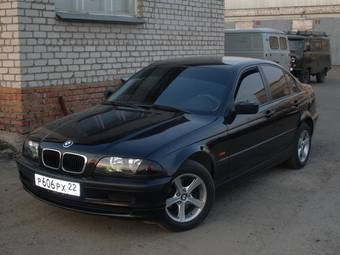 2000 BMW 3-Series