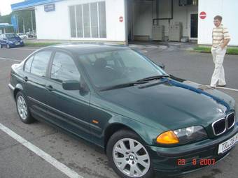 2000 BMW 3-Series