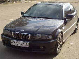 2000 BMW 3-Series Pictures