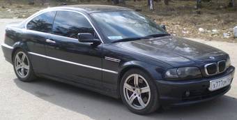 2000 BMW 3-Series Photos