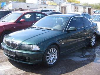 2000 BMW 3-Series Photos