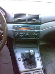 2000 BMW 3-Series Pictures