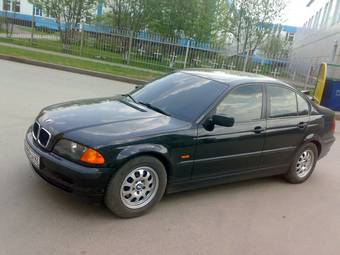 2000 BMW 3-Series Wallpapers