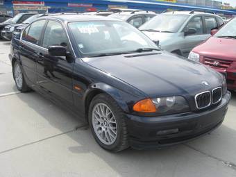 2000 BMW 3-Series Photos